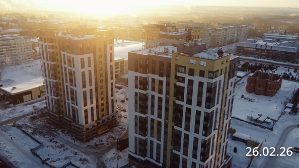 
  Продается парковка 16.9 м², в ЖК Чемпион-парк, дом 2. Фото 14.
