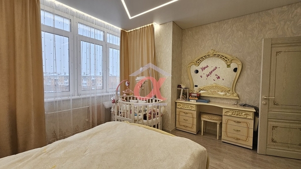 
  Продается 4-комн. квартира 81 м², в ЖК Мичуринская аллея, дом 58 корп 1. Фото 8.
