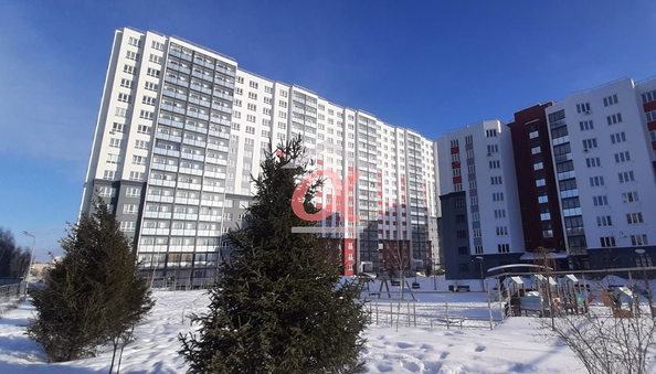 
  Продается 1-комн. квартира 34.3 м², в ЖК Кузнецкий, дом 6. Фото 6.