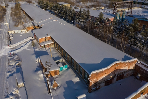 
  Продам производственное помещение 1228 м². Фото 4.