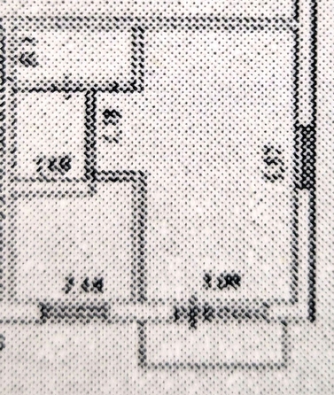 
  Продается 1-комн. квартира 30.1 м². Фото 10.