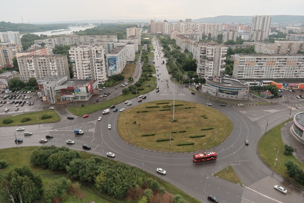 
  Продается 3-комн. квартира 63.5 м², в ЖК Планета, корпус 2. Фото 8.