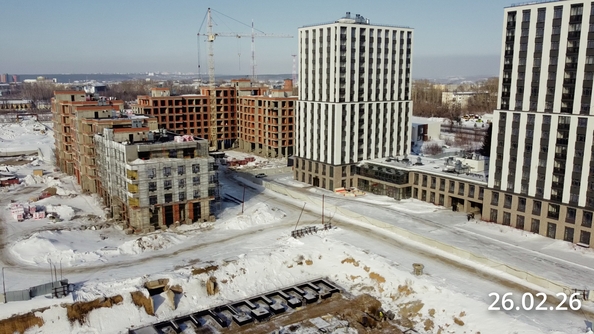 
  Продается 2-комн. квартира 37.6 м², в ЖК Уютный квартал, дом 3. Фото 13.