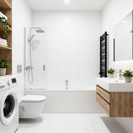 
  Продается 1-комн. квартира 27.1 м², в ЖК Подсолнухи. Фото 8.
