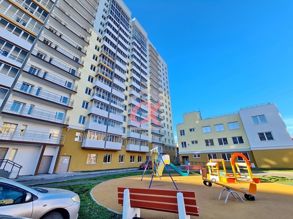 
  Сдается 1-комн. квартира 25 м². Фото 13.