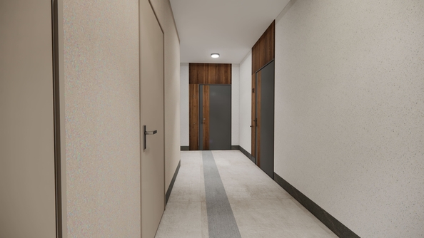 
  Продается 1-комн. квартира 37 м², в ЖК Планета, корпус 3. Фото 5.