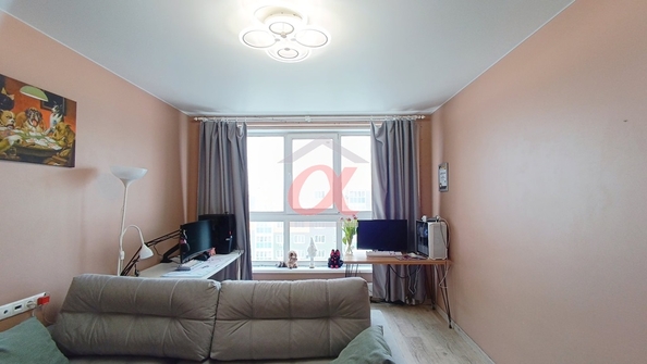 
  Продается 2-комн. квартира 46.5 м², в ЖК Времена года, дом 7. Фото 1.