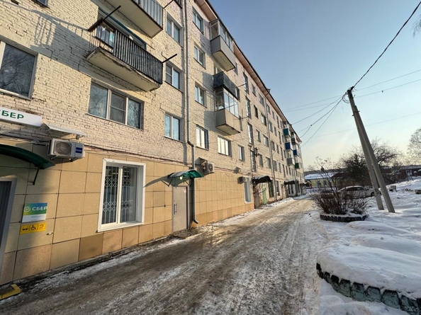 
  Продается 1-комн. квартира 31.8 м². Фото 10.