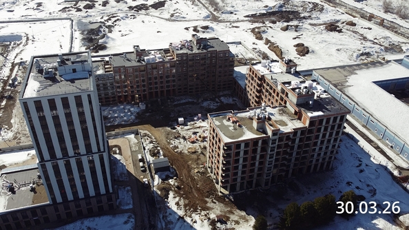 
  Продается 3-комн. квартира 85.8 м², в ЖК Уютный квартал, дом 2. Фото 23.