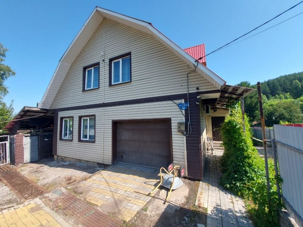 
  Продается дом 154.1 м². Фото 1.