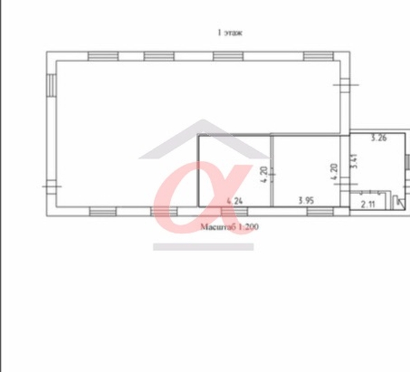 
  Продается дом 48.1 м². Фото 11.