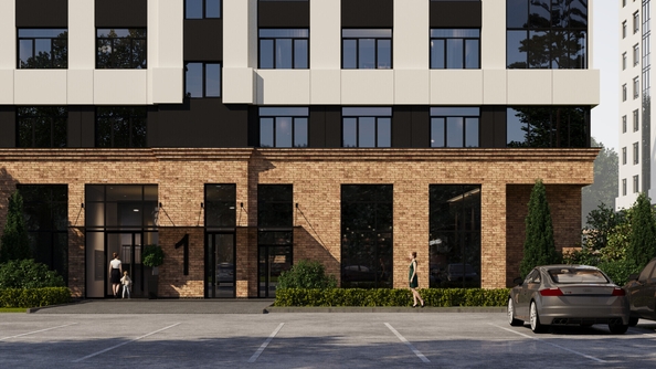 
  Продается 3-комн. квартира 76.7 м², в ЖК Чемпион-парк, дом 2. Фото 7.