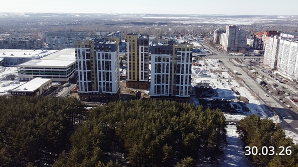 
  Продается 4-комн. квартира 109.5 м², в ЖК Чемпион-парк, дом 2. Фото 13.