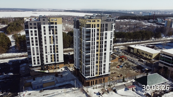 
  Продается 4-комн. квартира 98 м², в ЖК Чемпион-парк, дом 2. Фото 14.