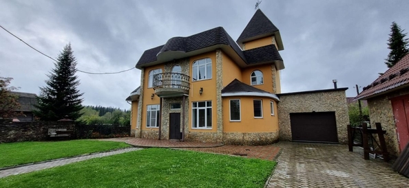 
  Продается коттедж 406.4 м². Фото 1.