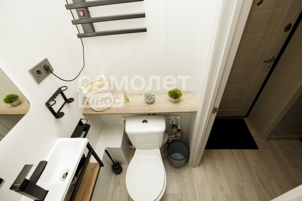 
  Продается 1-комн. квартира 16.7 м². Фото 11.