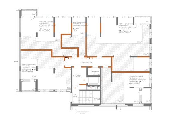 
  Продается 1-комн. квартира 25.1 м², в ЖК Уютный квартал, дом 2. Фото 1.