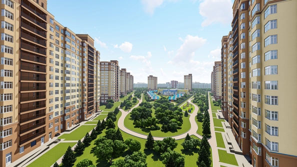 
  Продается 2-комн. квартира 63.8 м², в ЖК Сити-парк, дом 10. Фото 6.