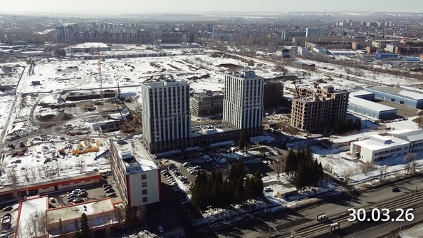 
  Продается торговая площадь 50.1 м², в ЖК Уютный квартал, дом 2. Фото 22.