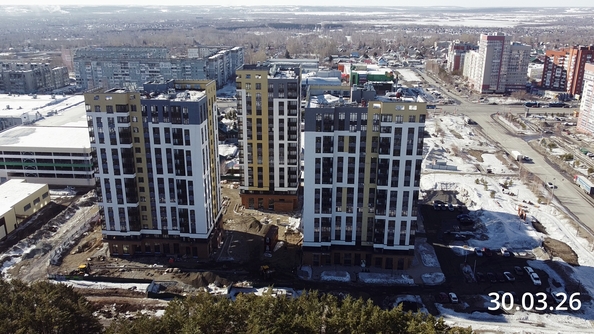 
  Продается 4-комн. квартира 98.5 м², в ЖК Чемпион-парк, дом 2. Фото 11.