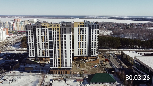 
  Продается 4-комн. квартира 98.5 м², в ЖК Чемпион-парк, дом 2. Фото 15.