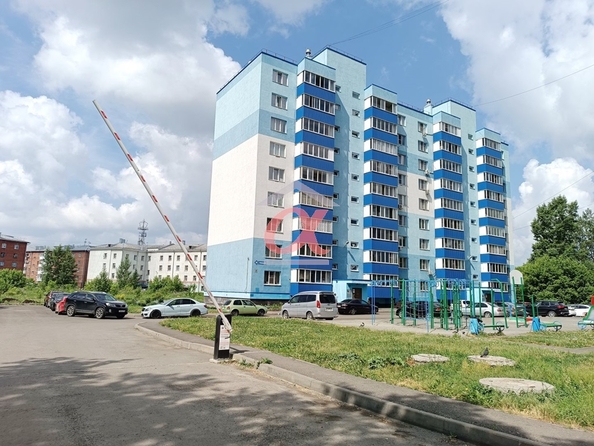 
  Продается 1-комн. квартира 30 м², в ЖК Рекордный. Фото 17.