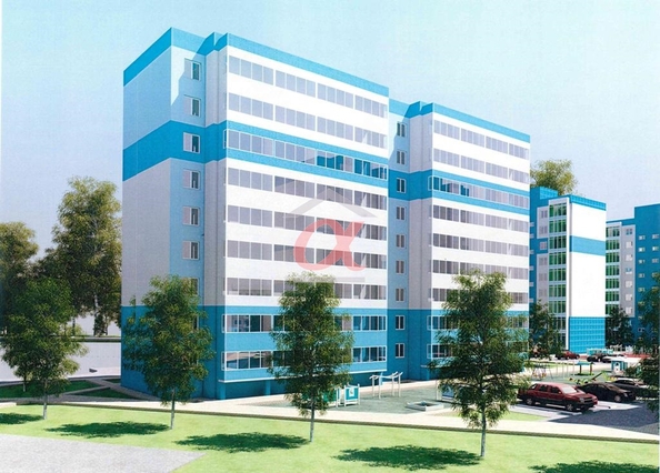 
  Продается 1-комн. квартира 30 м², в ЖК Рекордный. Фото 18.