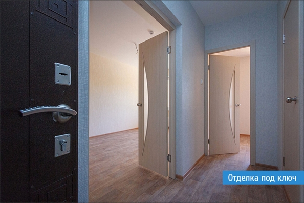 
  Продается 1-комн. квартира 42.98 м², в ЖК Весна, дом 2. Фото 7.