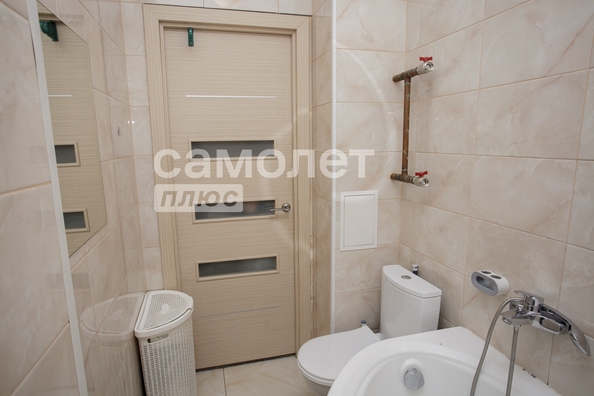 
  Продается 2-комн. квартира 32.9 м². Фото 10.