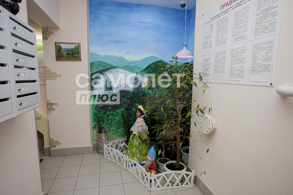 
  Продается 2-комн. квартира 32.9 м². Фото 21.