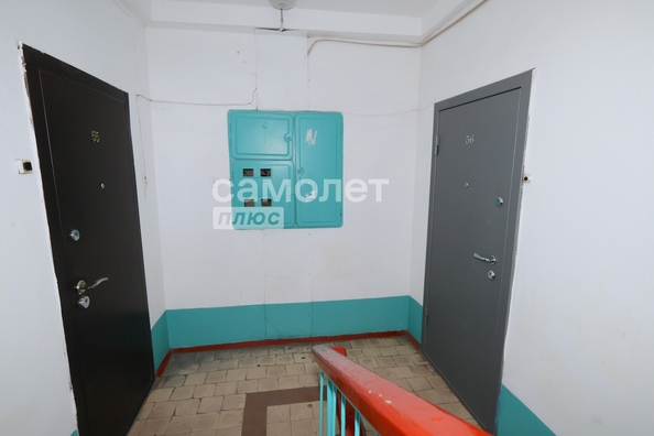
  Продается 3-комн. квартира 56.7 м². Фото 29.