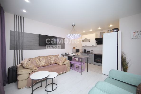 
  Продается 2-комн. квартира 46 м², в ЖК Дом на бульваре. Фото 1.