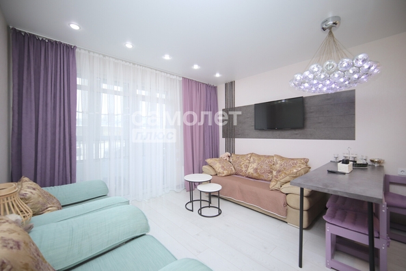 
  Продается 2-комн. квартира 46 м², в ЖК Дом на бульваре. Фото 2.