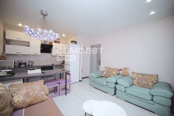 
  Продается 2-комн. квартира 46 м², в ЖК Дом на бульваре. Фото 3.