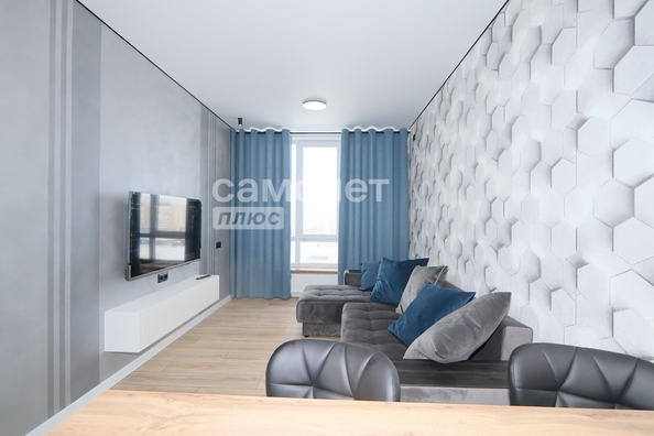 
  Продается 2-комн. квартира 46 м². Фото 3.