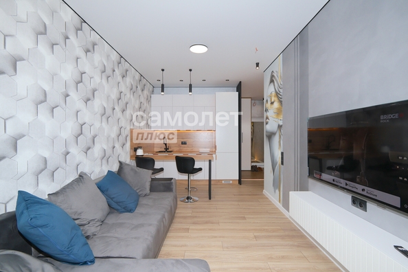 
  Продается 2-комн. квартира 46 м². Фото 5.