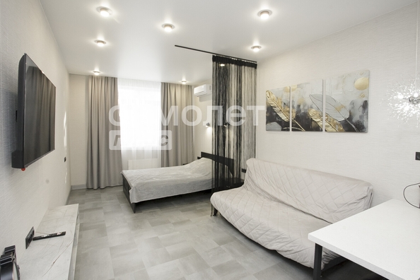 
  Продается 1-комн. квартира 30.4 м², в ЖК Парковый, дом 1. Фото 1.