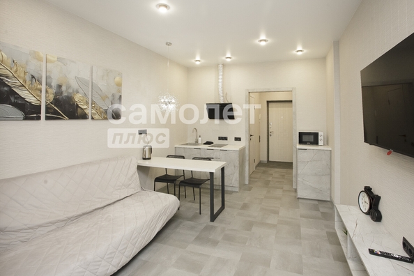 
  Продается 1-комн. квартира 30.4 м², в ЖК Парковый, дом 1. Фото 3.