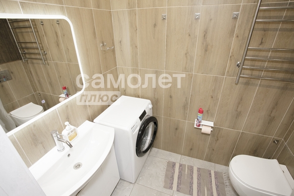 
  Продается 1-комн. квартира 30.4 м², в ЖК Парковый, дом 1. Фото 7.