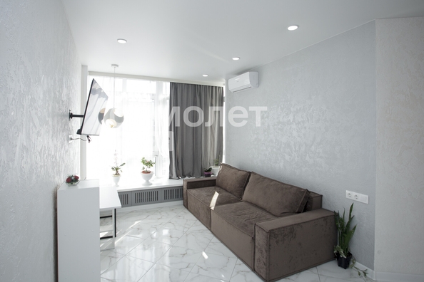 
  Продается 1-комн. квартира 37.3 м², в ЖК Сибирские просторы, дом 1 корпус 3. Фото 1.