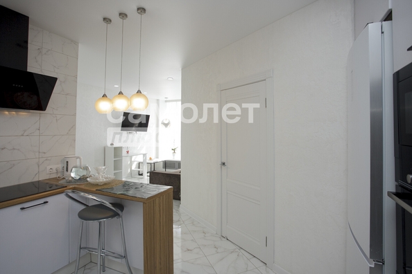 
  Продается 1-комн. квартира 37.3 м², в ЖК Сибирские просторы, дом 1 корпус 3. Фото 4.