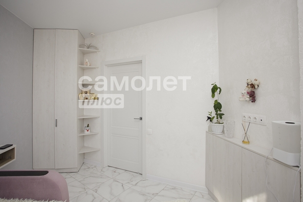
  Продается 1-комн. квартира 37.3 м², в ЖК Сибирские просторы, дом 1 корпус 3. Фото 28.