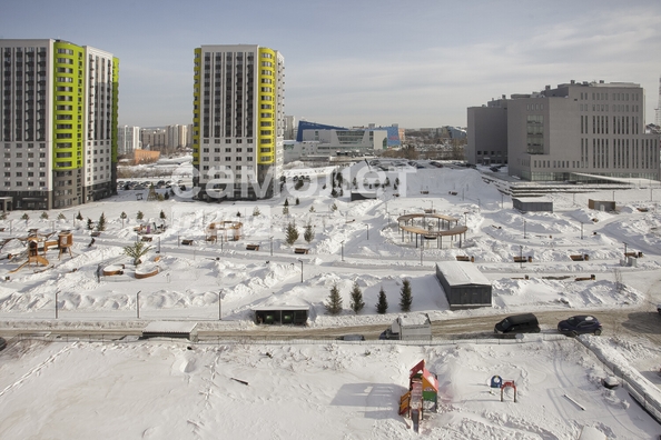 
  Продается студия 27 м², в ЖК Панорама, (Октябрьский, 32Б). Фото 12.