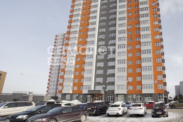 
  Продается студия 27 м², в ЖК Панорама, (Октябрьский, 32Б). Фото 14.