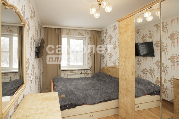 
  Продается 3-комн. квартира 56.4 м². Фото 5.
