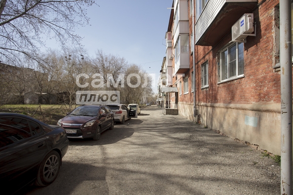 
  Продается 1-комн. квартира 30.2 м². Фото 21.