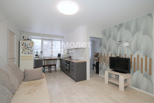 
  Продается 3-комн. квартира 42.3 м². Фото 6.