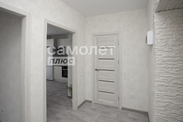 
  Продается 1-комн. квартира 39.8 м², в ЖК Верхний бульвар-2, дом 55 корп 2. Фото 2.