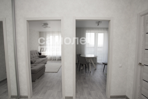 
  Продается 1-комн. квартира 39.8 м², в ЖК Верхний бульвар-2, дом 55 корп 2. Фото 6.