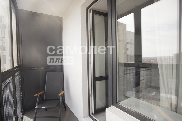 
  Продается 1-комн. квартира 39.8 м², в ЖК Верхний бульвар-2, дом 55 корп 2. Фото 14.
